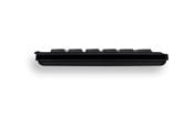 Tastatur - Cherry Compact-Keyboard G84-4400 - keybo - Tastatur - Italiensk - Svart - G84-4400LUBIT-2