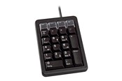 Tastatur - Cherry Keypad G84-4700 - Numpad - Fransk - Svart - G84-4700LUCFR-2
