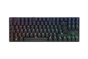 Tastatur - Cherry XTRFY MX 8.2 - Gamingtastatur - Tysk - Svart - G80-3882LJADE-2