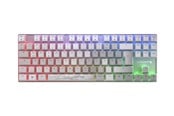 Tastatur - Cherry MX 8.2 - Gamingtastatur - Tysk - Hvit - G80-3882SJADE-0