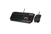 Tastatur - Cooler Master Devastator 3 RGB - keyboar - Tastatur & Mussett - Tysk - Svart - SGB-3000-KKMF4-DE