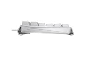 Tastatur - Cherry MX-Board 3.0 S - Gamingtastatur - Tysk - Hvit - G80-3874LUADE-0