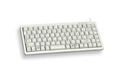 Tastatur - Cherry G84-4100 Compact Keyboard - Tastatur - Engelsk - G84-4100LCAGB-0