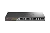 Switch/splitter - D-Link DSS 200G-28MP - DSS-200G-28MP/E