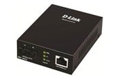 Repeater, forsterkere, bridges og transceivere - D-Link DMC-G02SC 100/1000Base-T to 1000Base-SX SC Multi-Mode Media Converter (550 m) - DMC-G02SC/E