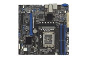 Hovedkort - ASUS P13R-M/10G-2T Hovedkort - Intel C262 - Intel LGA1700 socket - DDR5 RAM - Micro-ATX - 90SB0CC0-M0UAY0