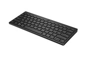 Tastatur - HP 350 Compact Multi-Device - Tastatur - Dansk - Svart - 692S8AA#UUW