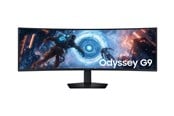 Skjerm - 49" Samsung Odyssey G9 S49FG916EU - 5120x1440 - 144Hz - VA - LS49FG916EUXEN