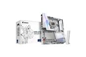 Hovedkort - GIGABYTE Z890 AORUS TACHYON ICE Hovedkort - Intel Z890 - Intel LGA1851 - DDR5 RAM - Extended ATX - Z890 A TACHYON ICE