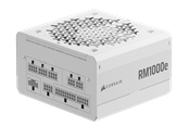 Strømforsyning (PSU) - Corsair RMe Series RM1000e (2025) Strømforsyning (PSU) - 1000 Watt - 120 mm - ATX - 80 Plus Gold sertifisert - CP-9020294-EU