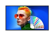 Digital skilting & Hotell TV - BenQ SL4304 SL04 Series - 43" LED-backlit LCD display - 4K - for digital signage - 9H.S3KTB.DE2