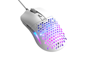 Mus - Glorious Model O Eternal - Wired - White - Gaming mus - Optisk - Hvit - GLO-OE-W-WHT