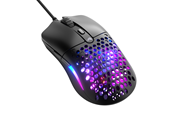 Mus - Glorious Model O Eternal - Wired - Black - Gaming mus - Optisk - Svart - GLO-OE-W-BLK
