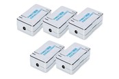 Tilbehør - DIGITUS CAT6 Connection Module (5-Pack) - DN-93903-5