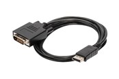 Skjermkabel - DIGITUS ASSMANN - video adapter cable - DisplayPort to DVI-D - 2 m - AK-990900-020-S