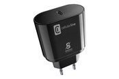 Mobil - Adaptere og ladere - CELLULAR Line power adapter - 24 pin USB-C - 25 Watt - ACHSMUSBCPD25WK