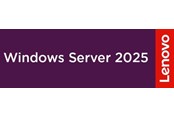 Operativsystem - Lenovo Microsoft Windows Server 2025 - 7S1S003HWW