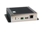 Digital skilting & Hotell TV - LevelOne DSS-1000 - digital signage player - DSS-1000