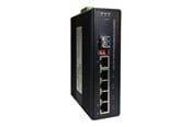 Switch/splitter - LevelOne IGP-0501 - switch - 5 ports - IGP-0501