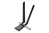 Nettverksadapter - TP-Link Archer TBE400E V1 - network adapter - PCIe - Archer TBE400E