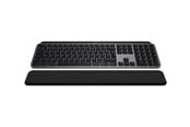 Tastatur - Logitech Master Series MX Keys S Combo for Mac - Tastatur & Mussett - Fransk - Svart - 920-012841