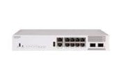 Switch/splitter - Ruckus Wireless Ruckus ICX 8200-C08PF - ICX8200-C08PF