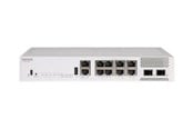 Switch/splitter - Ruckus Wireless Ruckus ICX 8200 Compact - ICX8200-C08ZP