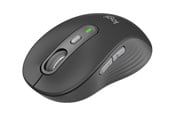 Tastatur - Logitech Signature Slim Combo MK950 - Tastatur & Mussett - Fransk - Grå - 920-012485