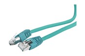 Nettverkskabel - Gembird patch cable - 3 m - green - Grønn - 3m - PP6A-LSZHCU-G-3M