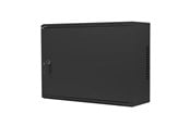 Rackskap - Lanberg WAF1-5203-04-00B - 4U+3U - Wall Mount Rack Cabinet - WAF1-5203-04-00B