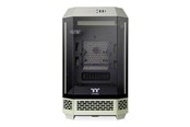 Kabinett - Thermaltake The Tower 250 - Kabinett - Tower - Grønn - CA-1Z9-00SEWN-00