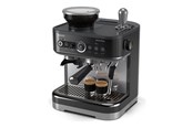 Kaffe & Espresso - Philips Barista Brew PSA3218 - coffee machine with cappuccinatore - 15 bar - black - PSA3218/10