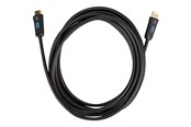 Skjermkabel - Crestron Electronics Crestron adapter cable - DisplayPort / HDMI - 3.66 m - CBL-4K-DP-HD-12