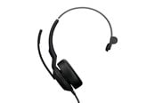 Hodetelefoner - Jabra Evolve2 50 UC Mono USB C/A - 25089-889-799