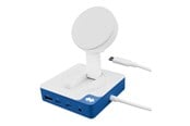 Dokkingstasjon - Targus HyperDrive Flex MagCharge - USB-C - 1-Port HDMI - 100W PD - HD8100BUGL