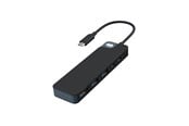 Dokkingstasjon - Targus HyperDrive Flex - USB-C - HDMI - 100W - HD4101BKGL