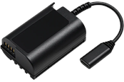 Kamerabatteri & Batterigrep - Panasonic DMW-DCC18 DC Coupler - DMW-DCC18GU