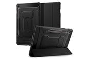 Nettbrett - Deksler og etui - Spigen Rugged Armor Pro - black - Samsung Galaxy Tab S10 FE - ACS09380