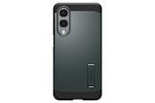 Mobil - Deksel og etui - Spigen Tough Armor MagSafe - abyss green - Samsung Galaxy S25 Edge - ACS09424