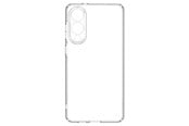 Mobil - Deksel og etui - Spigen Liquid Crystal - crystal clear - Samsung Galaxy S25 Edge - ACS09425