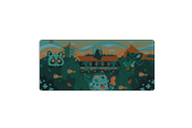 Musematte & Tilbehør - Mighty Setup - Fantasy Forest Green - FFGREEN