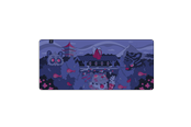 Musematte & Tilbehør - Mighty Setup - Fantasy Forest Purple - FFPURPLE