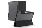 Nettbrett - Deksler og etui - Spigen Ultra Hybrid Pro - black - Samsung Galaxy Tab S10 FE+ - ACS09446