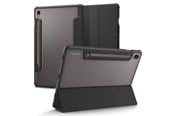Nettbrett - Deksler og etui - Spigen Ultra Hybrid Pro - black - Samsung Galaxy Tab S10 FE - ACS09498