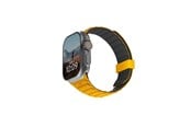 Smartklokke - Tilbehør - UAG Pathfinder Heritage Yellow/Black - Apple Watch 49mm/46mm/45mm/44mm - 194161118240