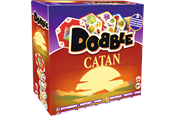 Brettspill & Puslespill - Dobble Catan ( Nordic) - DOBCAT01NOR
