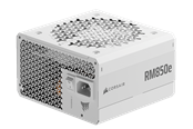 Strømforsyning (PSU) - Corsair RMe Series RM850e (2025) Strømforsyning (PSU) - 850 Watt - 120 mm - ATX 3.1 - 80 Plus Gold sertifisert - CP-9020293-EU