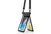 Mobil - Andre tilbehør - Spigen Aqua Shield WaterProof Case A603 1 Pack - black - ACS09745