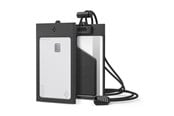 Mobil - Andre tilbehør - Spigen Badge Holder MagSlide - black - AFA08860