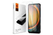 Mobil - Beskyttelsesglass - Spigen Glass tR Slim 2 Pack - Samsung Galaxy XCover 7 Pro/ 7 - AGL09407